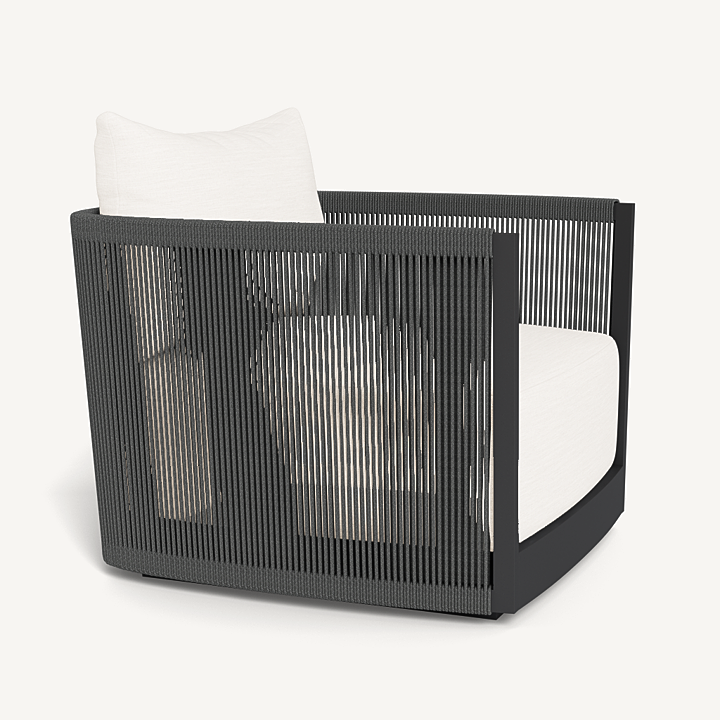 Palazzo Lounge Chair Front